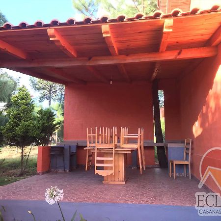 马萨米特拉 Cabanas Eclipse酒店 外观 照片