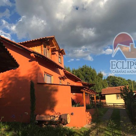 马萨米特拉 Cabanas Eclipse酒店 外观 照片