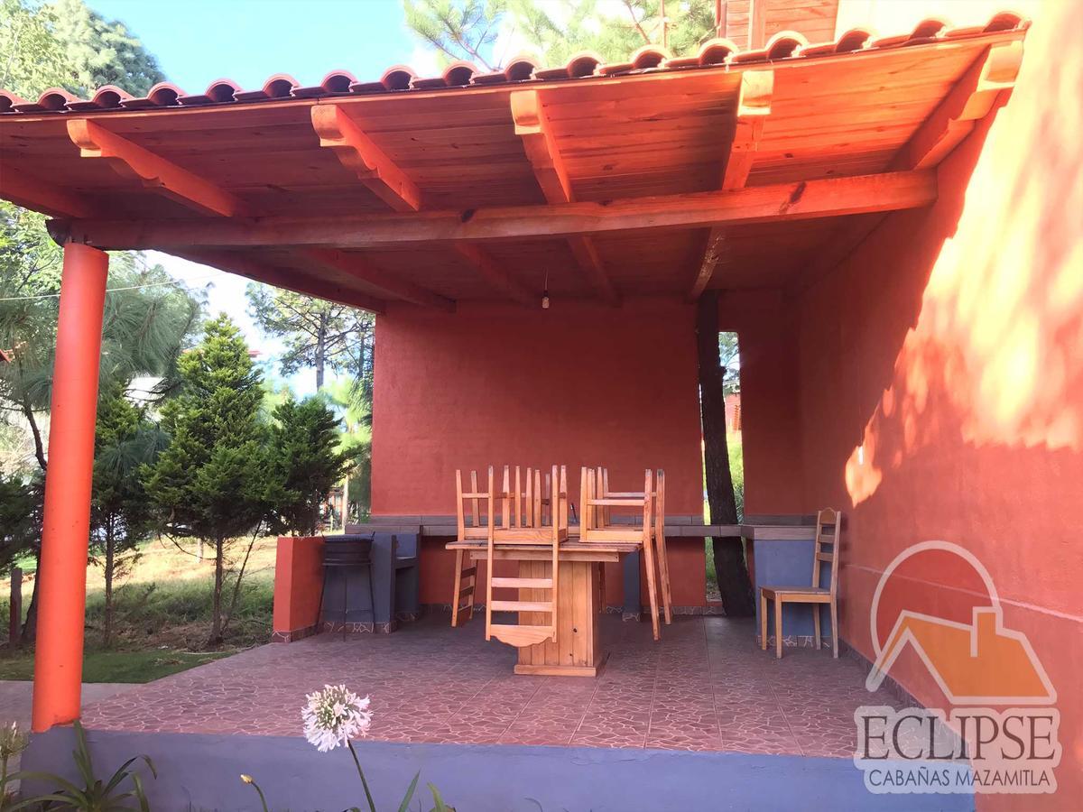 马萨米特拉 Cabanas Eclipse酒店 外观 照片