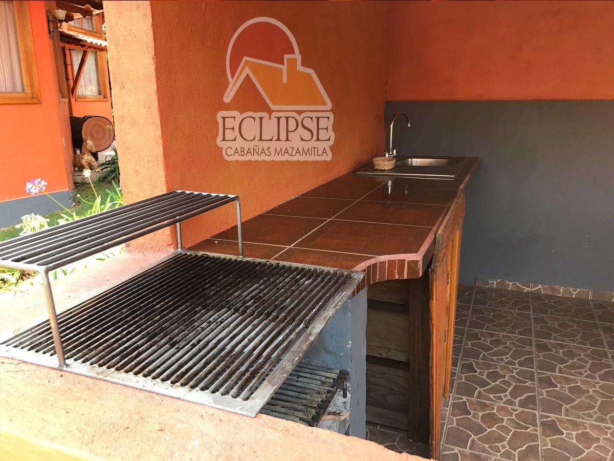 马萨米特拉 Cabanas Eclipse酒店 外观 照片