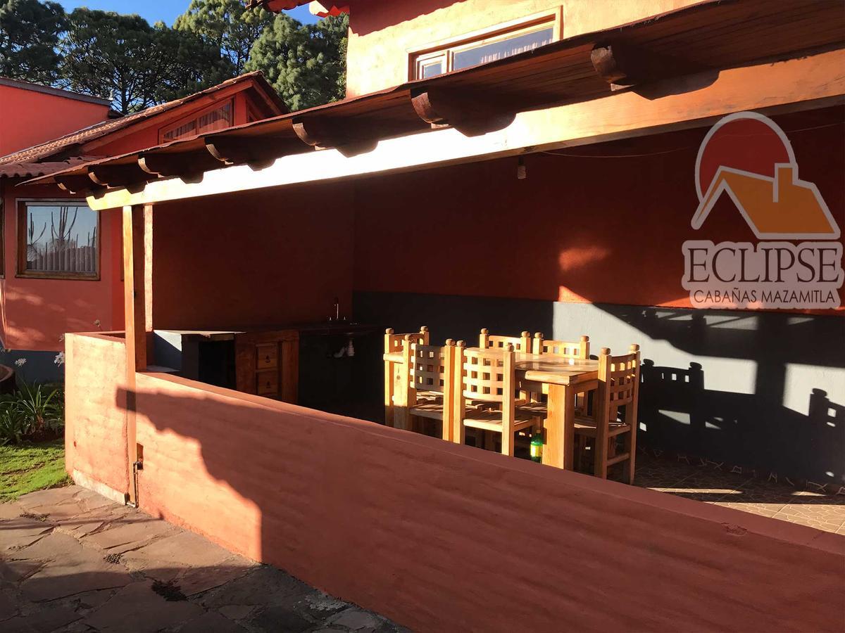 马萨米特拉 Cabanas Eclipse酒店 外观 照片