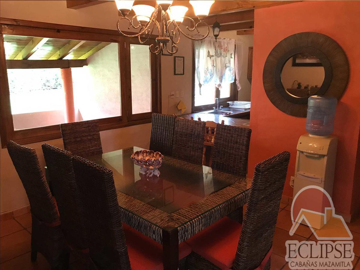 马萨米特拉 Cabanas Eclipse酒店 外观 照片