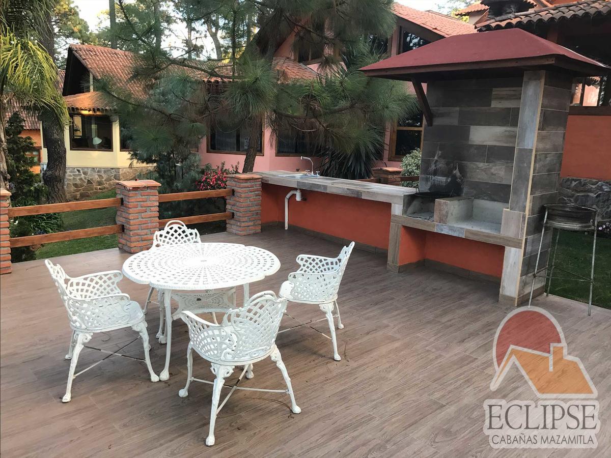 马萨米特拉 Cabanas Eclipse酒店 外观 照片