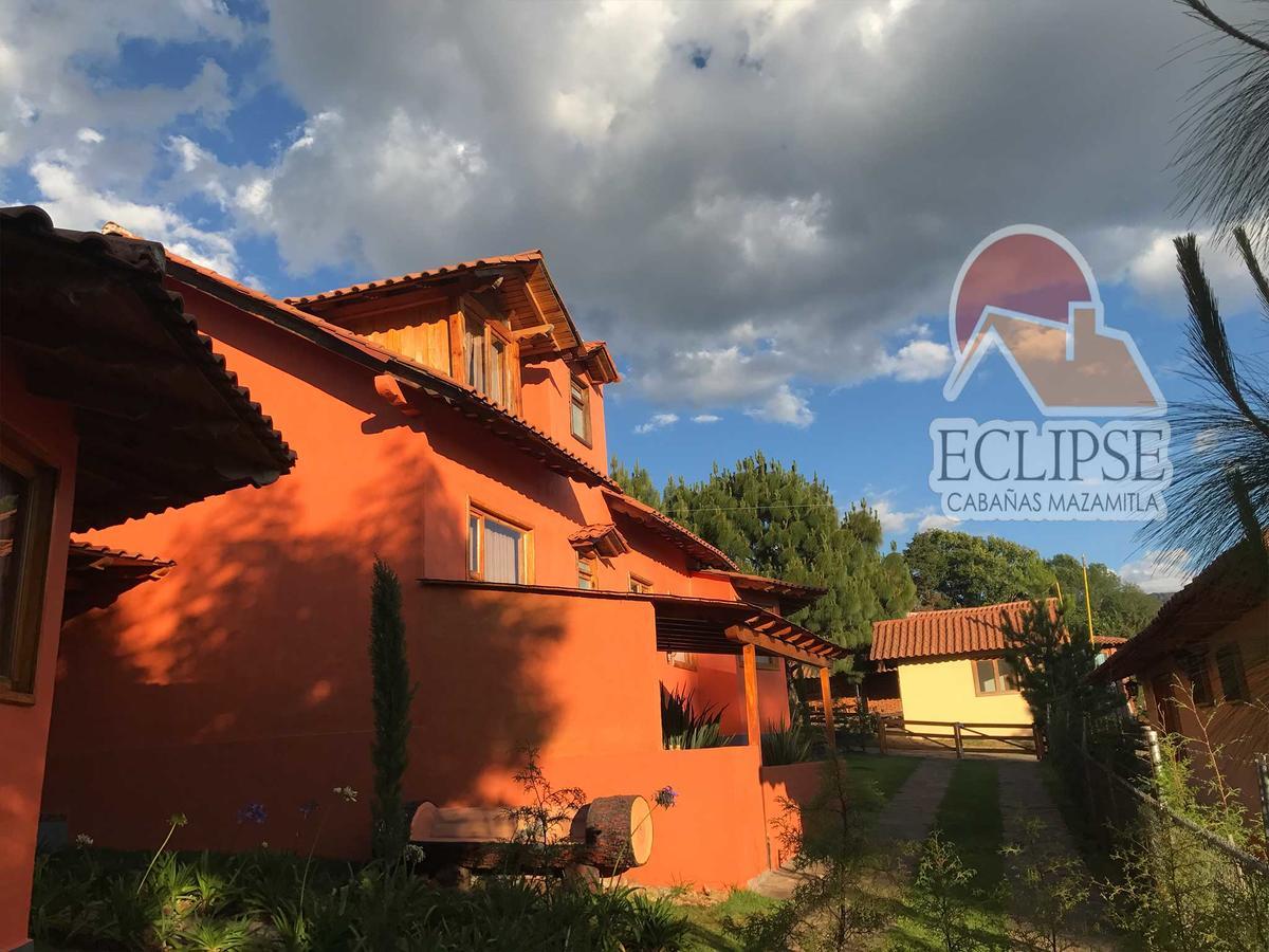 马萨米特拉 Cabanas Eclipse酒店 外观 照片