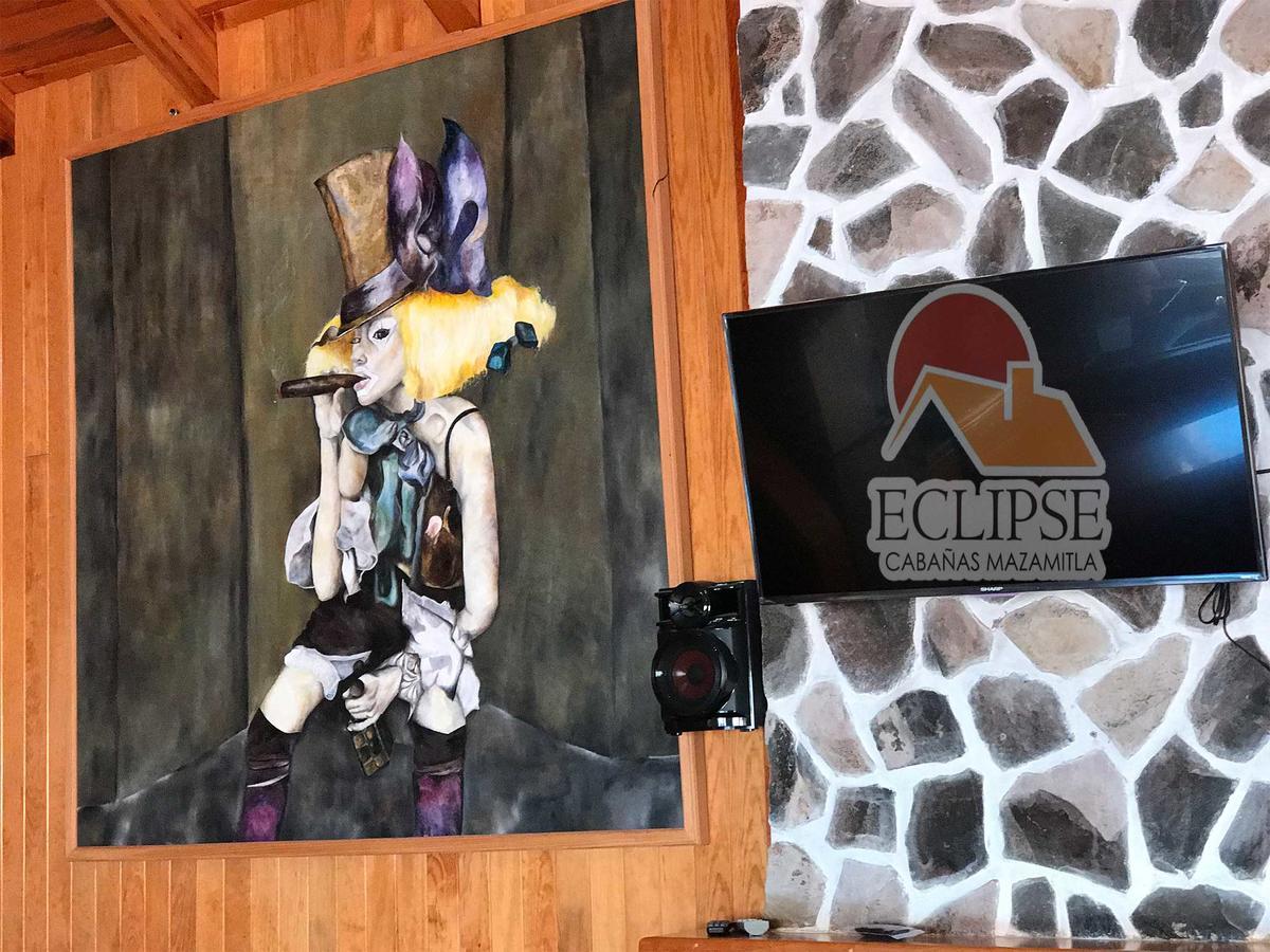 马萨米特拉 Cabanas Eclipse酒店 外观 照片