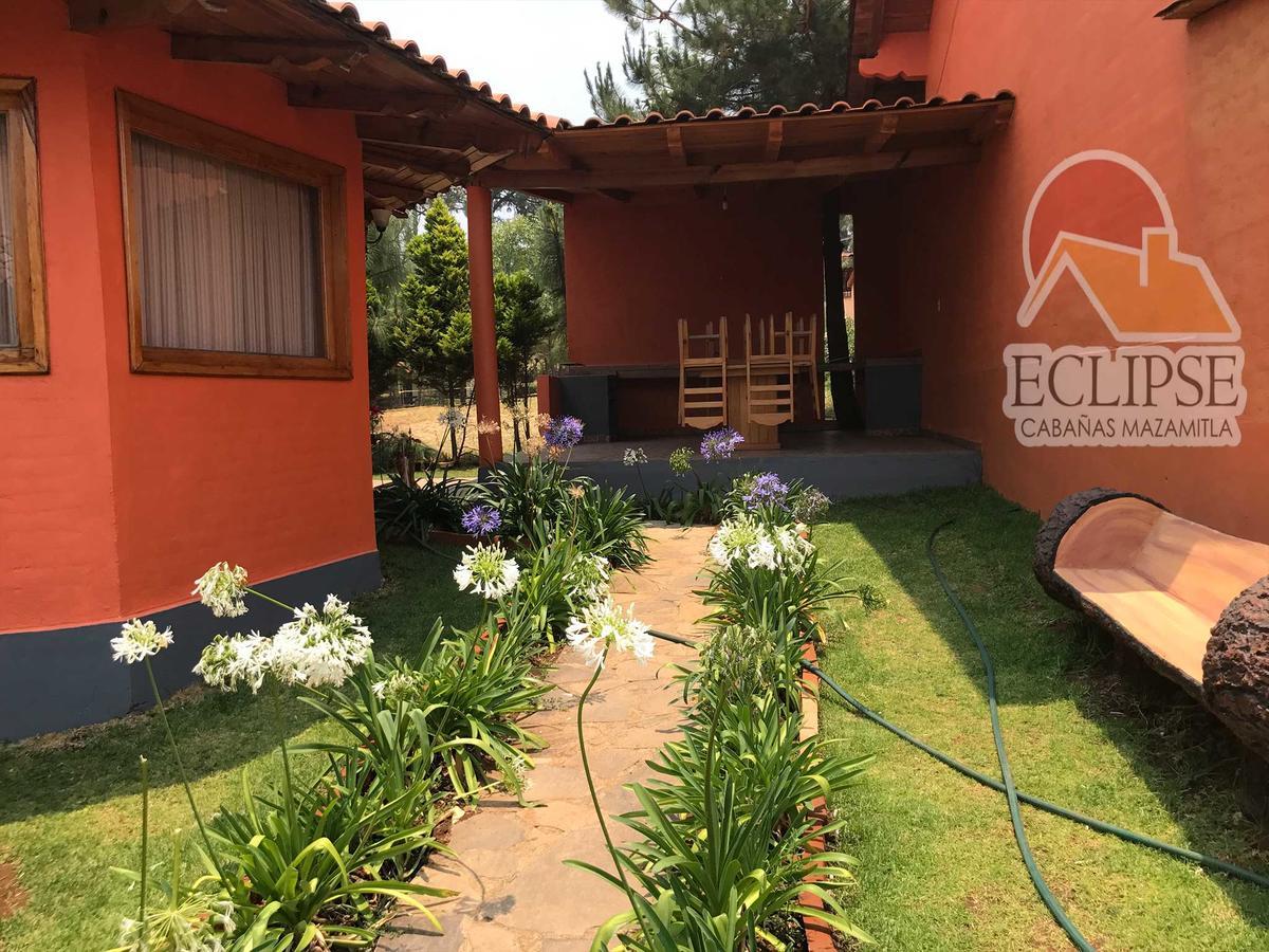 马萨米特拉 Cabanas Eclipse酒店 外观 照片