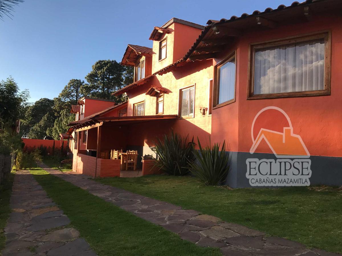 马萨米特拉 Cabanas Eclipse酒店 外观 照片
