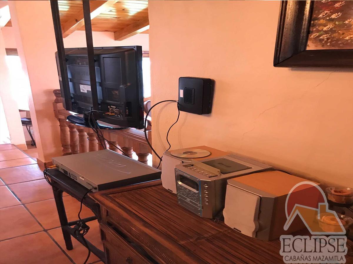 马萨米特拉 Cabanas Eclipse酒店 外观 照片