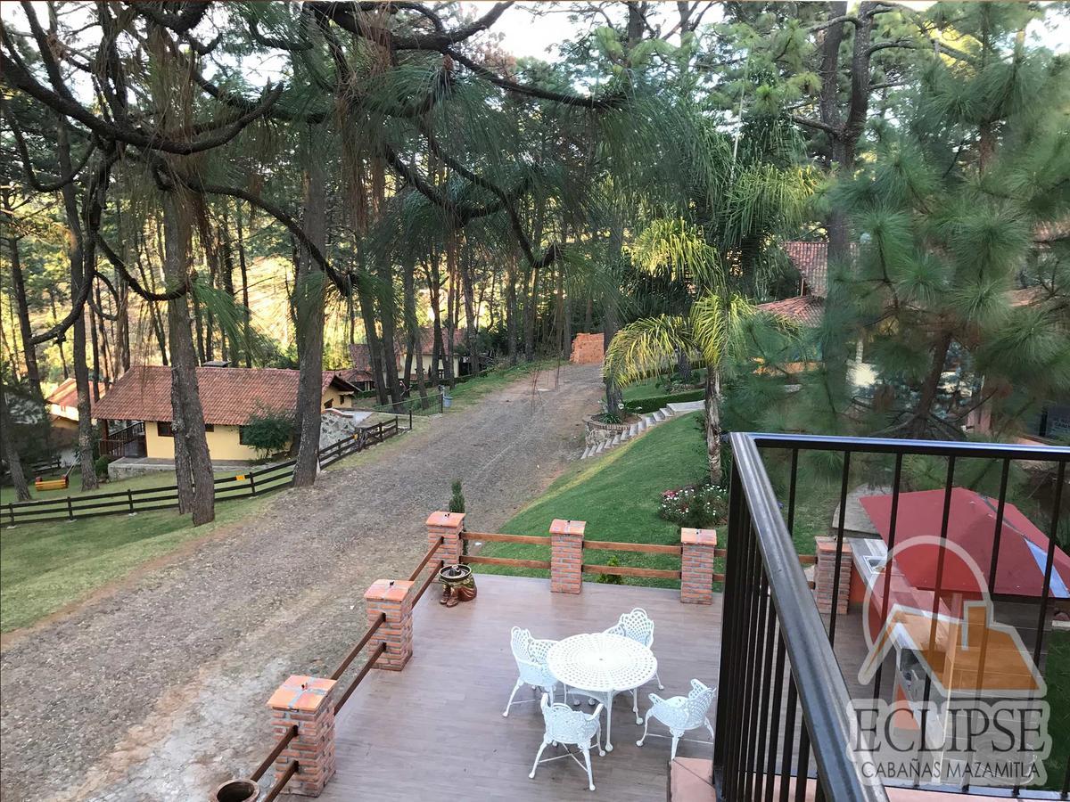 马萨米特拉 Cabanas Eclipse酒店 外观 照片